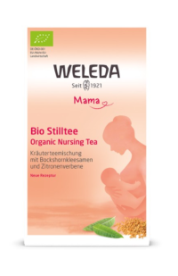 WELEDA BIO Čaj pro kojící ženy 20 sáčků