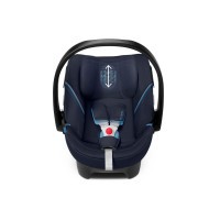 CYBEX ATON 5 Autosedačka 0-13 Kg + Letní potah