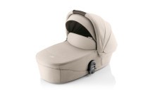 BRITAX Set kočárek Smile 5Z + hluboká korba + autosedačka Baby-Safe PRO + Vario Base 5Z Style