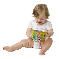 Playgro - Koupací knížka se zvířátky Playgro - Koupací knížka se zvířátky