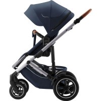 BRITAX Set kočárek Smile 5Z + hluboká korba