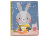 TAF TOYS Kouzelná knížka s malováním vodou