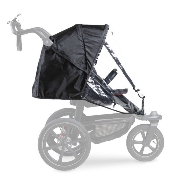 TFK 	Raincover pro stroller 2024 Pláštěnka