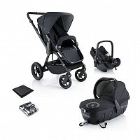 Concord Traveler set WANDERER AIR SLEEP