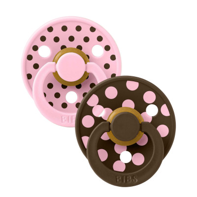 Baby Pink / Mocha
