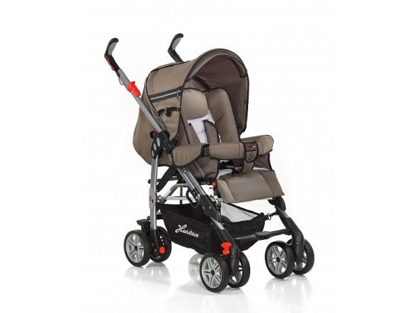 Kočárek Hartan Buggy iX1 2015