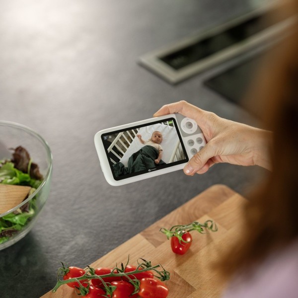 PETITE&MARS Chůvička dětská digitální EVE 5.0