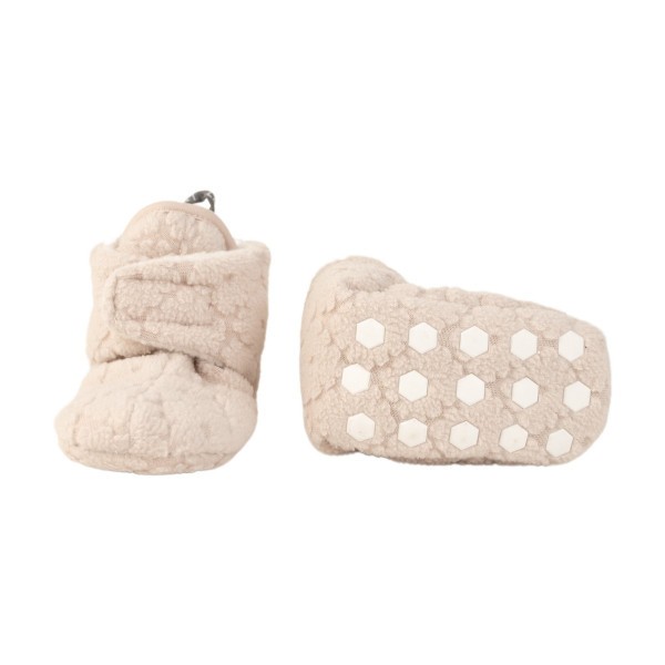 LODGER Capáčky Slipper Folklore Fleece Birch