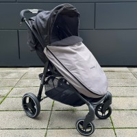 PINKIE zateplený nánožník Softshell