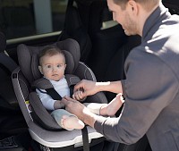Autosedačka BeSafe iZi Twist B i-Size Autosedačka BeSafe iZi Twist B i-Size