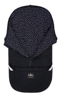 EMITEX Fusak 2v1 Cocoon Fleece