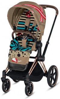 Cybex by Karolina Kurkova Priam Seat Pack 2021