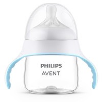 Philips AVENT Lahvička na učení Natural Response 150 ml, 6m+