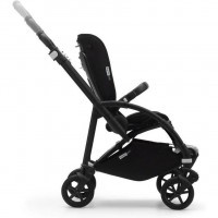 BUGABOO Kočárek Bee6 Alu/Grey Grey Melange 2020