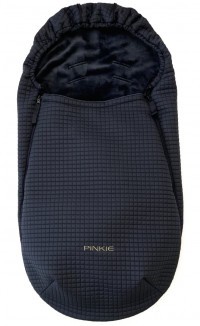 PINKIE Fusak Little Square Black-slabší
