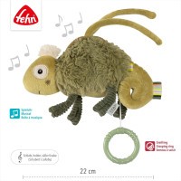 BABY FEHN Mini hrací hračka z kolekce Lazy, Crazy & Pink