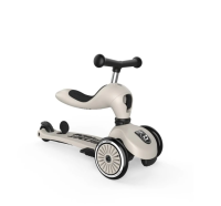 SCOOT & RIDE Highwaykick 1 Push and Go Multifunkční koloběžka