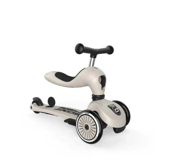 SCOOT & RIDE Highwaykick 1 Push and Go Multifunkční koloběžka