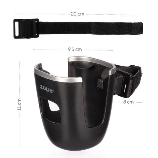 ZOPA Držák na pití na kočárek Ultra