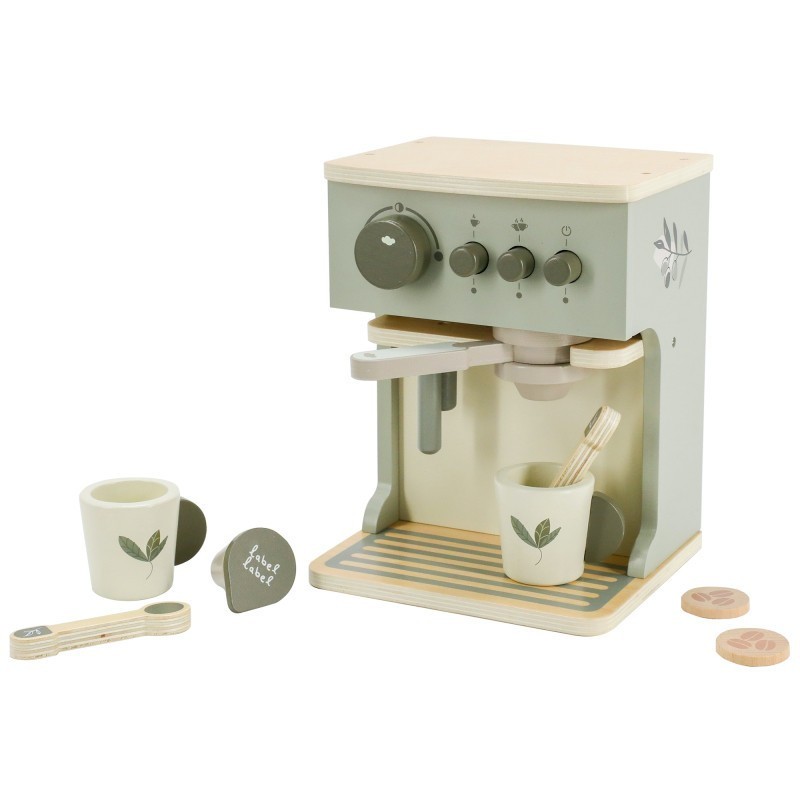 Label Label Kávovar