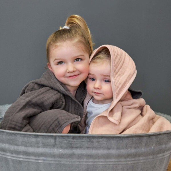 Lässig Župánek Muslin Bathrobe 24-36m