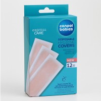 Hygienický návlek na poporodní gelové vložky 12ks