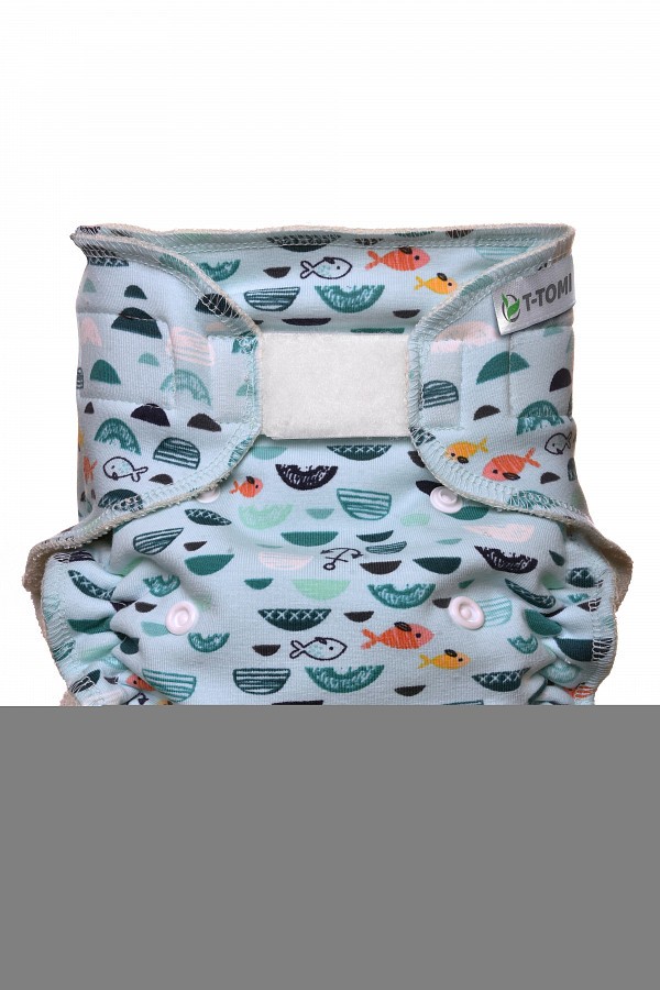 T-TOMI Kalhotková plena - přebalovací set, 3-15 Kg