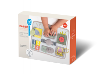 TAF TOYS Hrací pult s aktivitami Zahrada TAF TOYS Hrací pult s aktivitami Zahrada