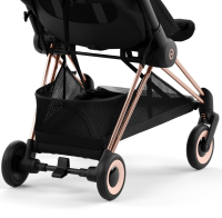 CYBEX COYA Rosegold Golfový kočárek