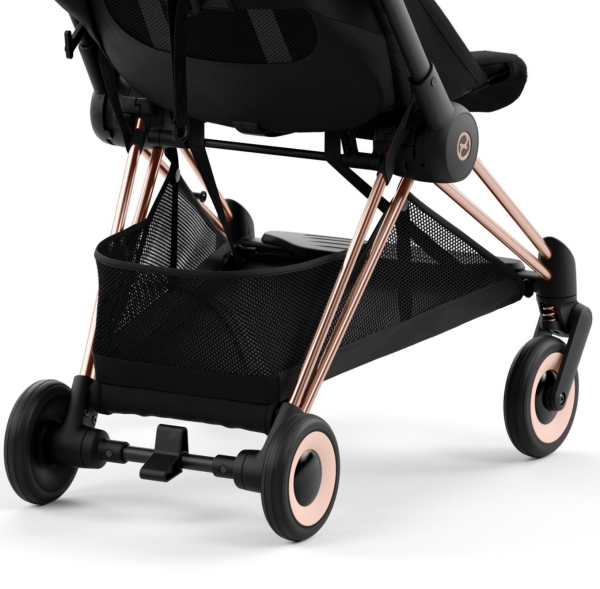 CYBEX Platinum COYA Rosegold Golfový kočárek