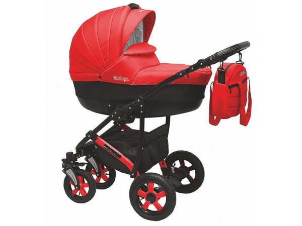 Kočárek Camarelo Malaga