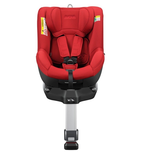 AVOVA Sperber-fix Autosedačka 61-105cm