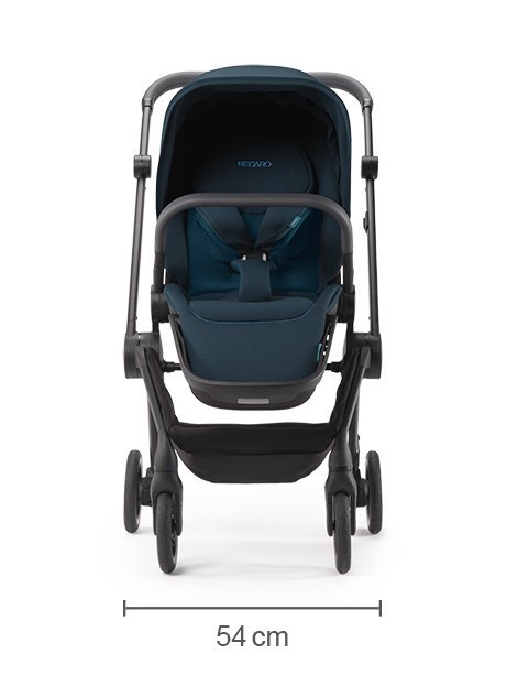 RECARO Sadena Duo kočárek