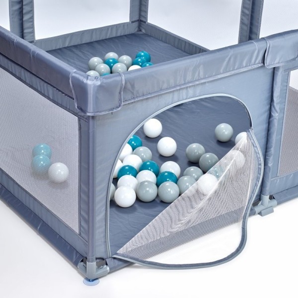 BABYGO Ohrádka Playpark 150×180cm