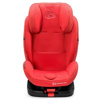 Autosedačka Kinderkraft Vado Isofix 0-25kg red 2020