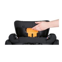 CHICCO Autosedačka Unico Plus isofix Black 0-36 kg