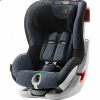 Autosedačka Britax Römer King II LS