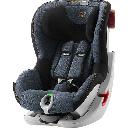 Autosedačka Britax Römer King II LS