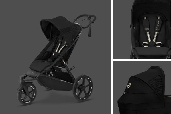 CYBEX Gold Avi Spin Sportovní kočárek + DÁREK kód na slevu GOLD10