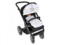 Dooky clona Winter Creme STAR