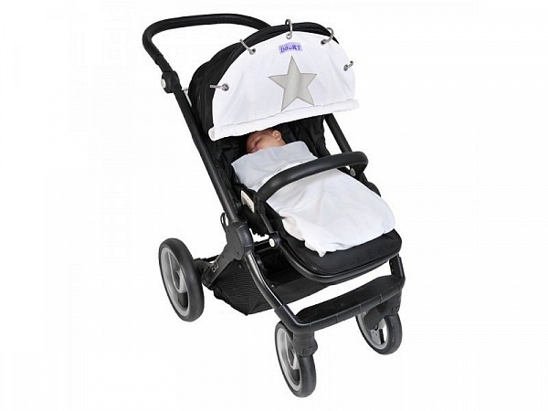 Dooky clona Winter Creme STAR