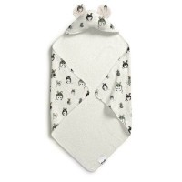 ELODIE DETAILS Osuška s kapucí Hooded Towel