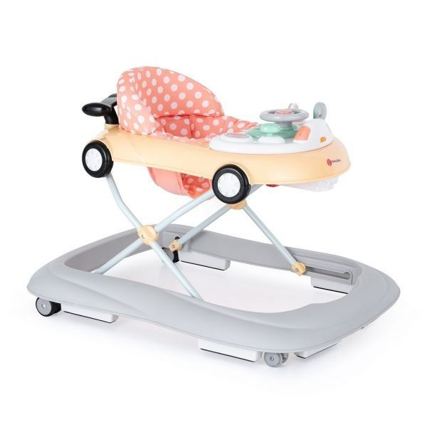 PETITE&MARS Chodítko se zvukem Cabrio