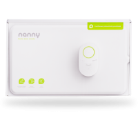 NANNY Monitor dechu miminka BM-03 CS