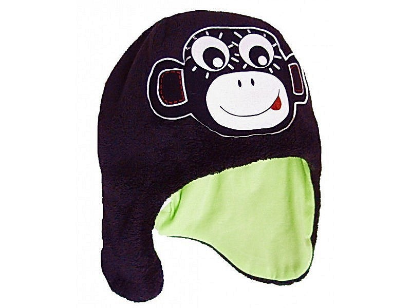 Čepice Pinkie Monkey zimní Čepice Pinkie Monkey zimní