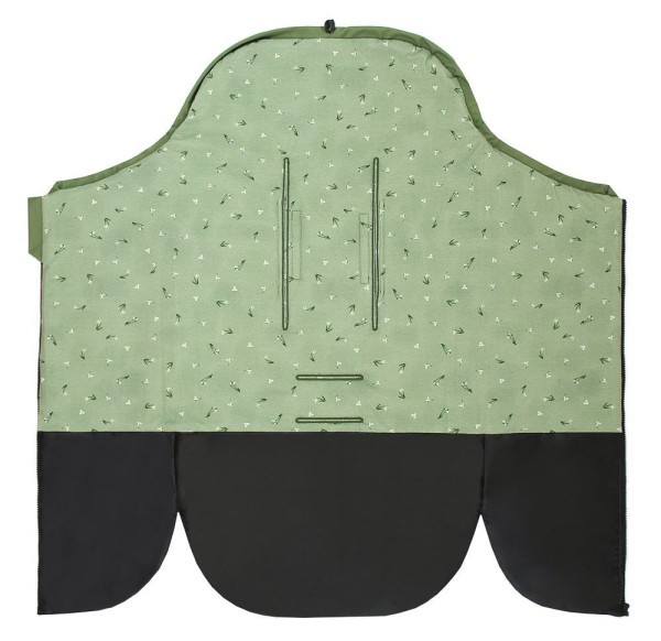 EMITEX Fusak 2v1 Cocoon Softshell