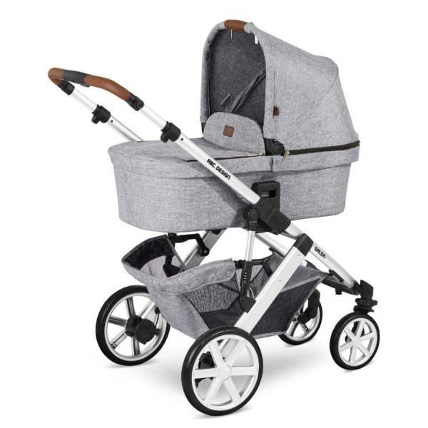 ABC Design Salsa 4 graphite grey 2021