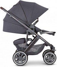 ABC Design Salsa 4 Air stone FASHION EDITION STARTER SET 2021