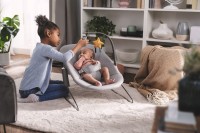 KINDERKRAFT Lehátko houpací CALMEE 0m+, do 9kg