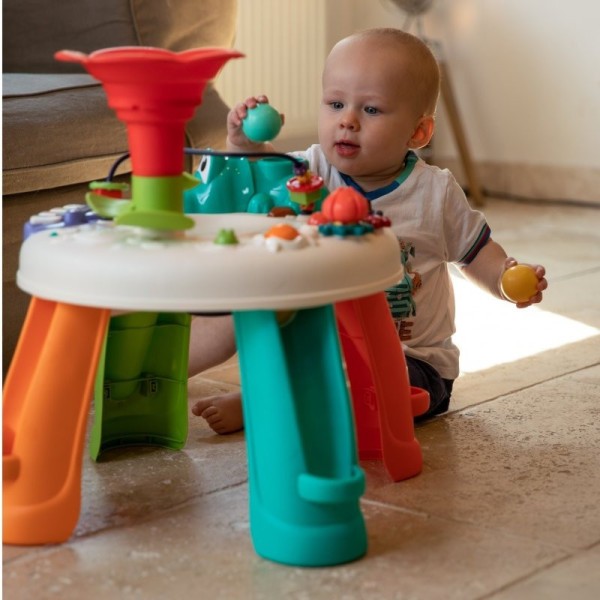BO JUNGLE Interaktivní stoleček B-Learn & Discovery Table